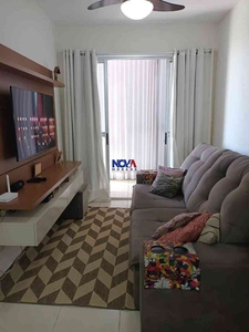 Apartamento com 2 quartos à venda no bairro Praia das Gaivotas, 65m²