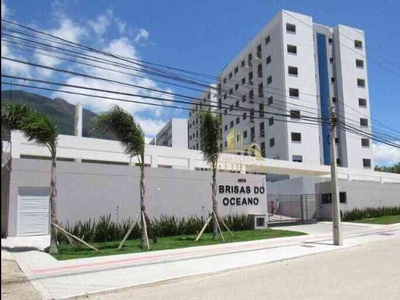 Apartamento com 2 quartos à venda no bairro Praia de Fora, 55m²