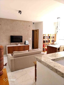Apartamento com 2 quartos à venda no bairro Residencial Eldorado, 94m²