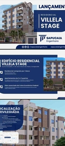 Apartamento com 2 quartos à venda no bairro Riacho das Pedras, 116m²