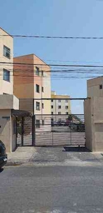Apartamento com 2 quartos à venda no bairro Riacho das Pedras, 52m²