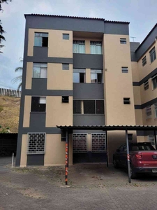 Apartamento com 2 quartos à venda no bairro Riacho das Pedras, 62m²