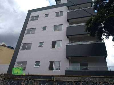 Apartamento com 2 quartos à venda no bairro Riacho das Pedras, 65m²