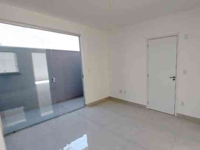 Apartamento com 2 quartos à venda no bairro Rio Branco, 60m²