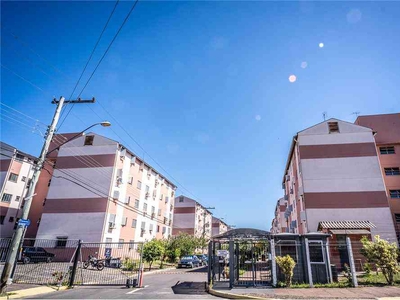 Apartamento com 2 quartos à venda no bairro Rubem Berta, 38m²