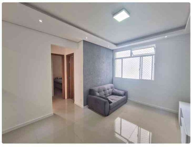 Apartamento com 2 quartos à venda no bairro Sagrada Família, 60m²