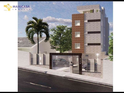 Apartamento com 2 quartos à venda no bairro Santa Amélia, 68m²