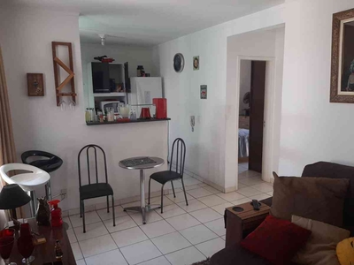 Apartamento com 2 quartos à venda no bairro Santa Maria, 60m²