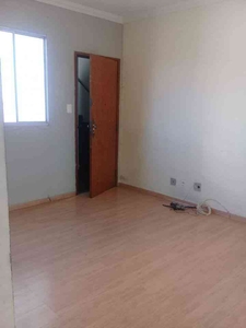 Apartamento com 2 quartos à venda no bairro Santa Mônica, 45m²