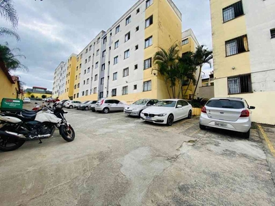 Apartamento com 2 quartos à venda no bairro Santa Mônica, 50m²