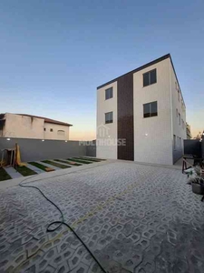 Apartamento com 2 quartos à venda no bairro Santa Mônica, 60m²