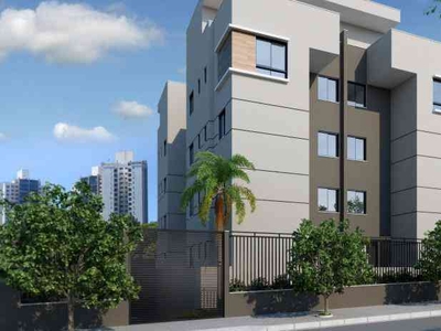 Apartamento com 2 quartos à venda no bairro Santa Rosa, 82m²