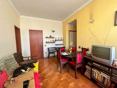 Apartamento com 2 quartos à venda no bairro Santo Agostinho, 118m²