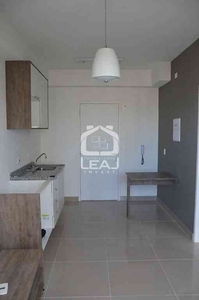 Apartamento com 2 quartos à venda no bairro Santo Amaro, 33m²