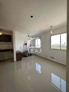 Apartamento com 2 quartos à venda no bairro Santo Amaro, 34m²