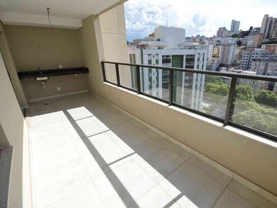 Apartamento com 2 quartos à venda no bairro Santo Antônio, 125m²
