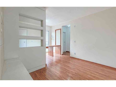 Apartamento com 2 quartos à venda no bairro Scharlau, 51m²