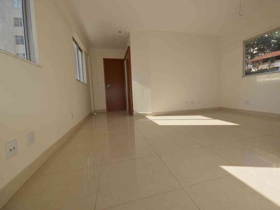 Apartamento com 2 quartos à venda no bairro Serra, 90m²