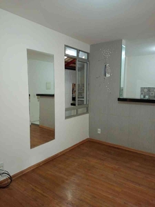Apartamento com 2 quartos à venda no bairro Serra Dourada