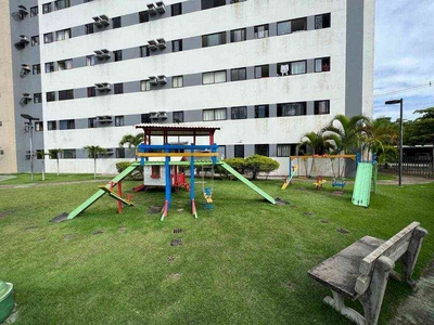 Apartamento com 2 quartos à venda no bairro Serraria, 52m²
