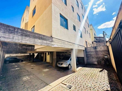 Apartamento com 2 quartos à venda no bairro São Bernardo, 60m²