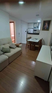 Apartamento com 2 quartos à venda no bairro São João Batista (venda Nova), 53m²