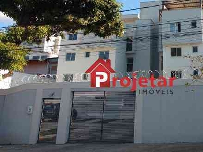 Apartamento com 2 quartos à venda no bairro São João Batista (venda Nova), 60m²