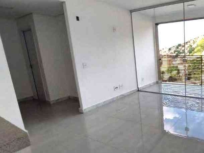 Apartamento com 2 quartos à venda no bairro São Lucas, 61m²
