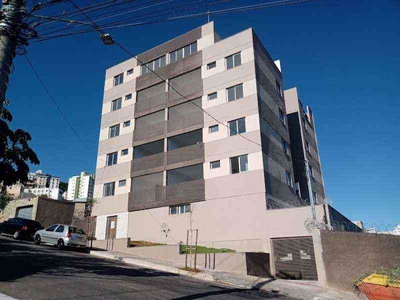Apartamento com 2 quartos à venda no bairro São Lucas, 61m²