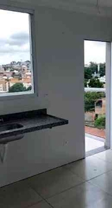 Apartamento com 2 quartos à venda no bairro São Salvador, 51m²