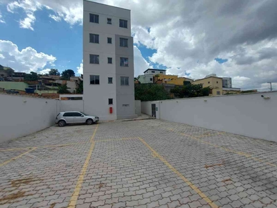 Apartamento com 2 quartos à venda no bairro São Salvador, 61m²