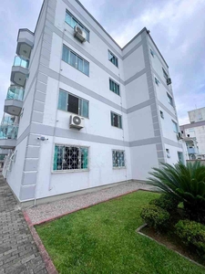Apartamento com 2 quartos à venda no bairro São Sebastião, 55m²