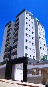 Apartamento com 2 quartos à venda no bairro Teixeira Dias, 52m²