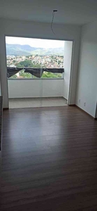 Apartamento com 2 quartos à venda no bairro Teixeira Dias, 52m²