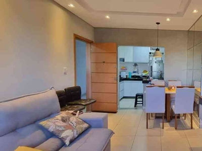 Apartamento com 2 quartos à venda no bairro Tirol, 52m²