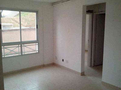 Apartamento com 2 quartos à venda no bairro Venda Nova, 50m²