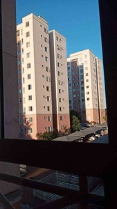 Apartamento com 2 quartos à venda no bairro Venda Nova, 53m²