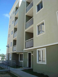 Apartamento com 2 quartos à venda no bairro Venda Nova, 60m²