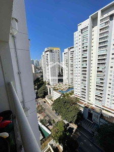 Apartamento com 2 quartos à venda no bairro Vila Andrade, 57m²