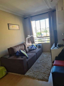 Apartamento com 2 quartos à venda no bairro Vila Arriete, 49m²