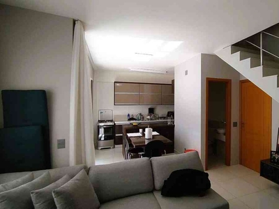 Apartamento com 2 quartos à venda no bairro Vila da Serra, 70m²