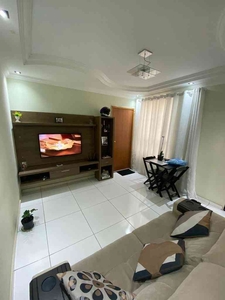 Apartamento com 2 quartos à venda no bairro Vila das Flores, 43m²
