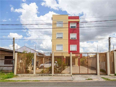 Apartamento com 2 quartos à venda no bairro Vila Eunice Velha, 62m²
