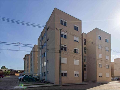 Apartamento com 2 quartos à venda no bairro Vila Nossa Senhora Aparecida
