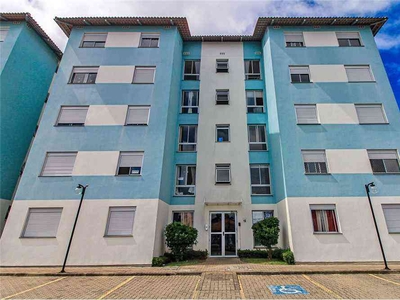 Apartamento com 2 quartos à venda no bairro Vila Nova, 49m²