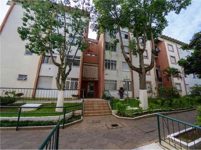 Apartamento com 2 quartos à venda no bairro Vila Nova, 51m²