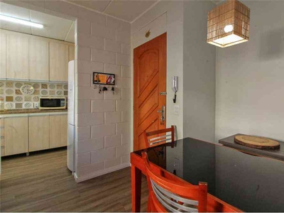 Apartamento com 2 quartos à venda no bairro Vila Nova, 52m²