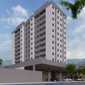 Apartamento com 2 quartos à venda no bairro Vila Pinheiros, 52m²