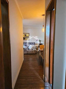 Apartamento com 2 quartos à venda no bairro Vila Prel, 60m²
