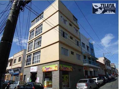 Apartamento com 2 quartos à venda no bairro Vila Santa Cruz, 62m²
